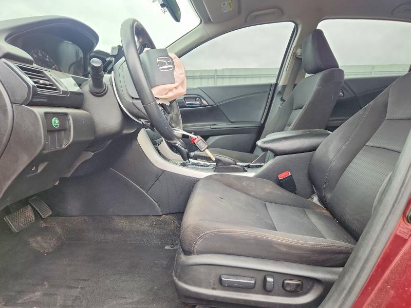 Photo 7 from auction – 2015 HONDA ACCORD with VIN 1HGCR2F55FA224645