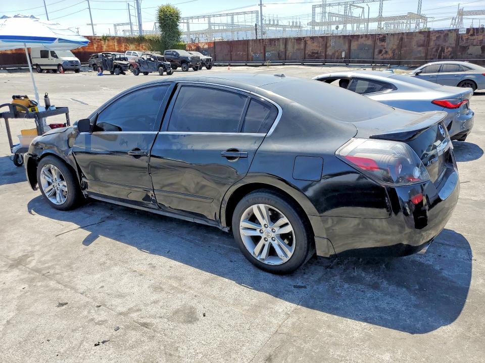 Photo 2 from auction – 2012 NISSAN ALTIMA with VIN 1N4BL2AP8CC134173