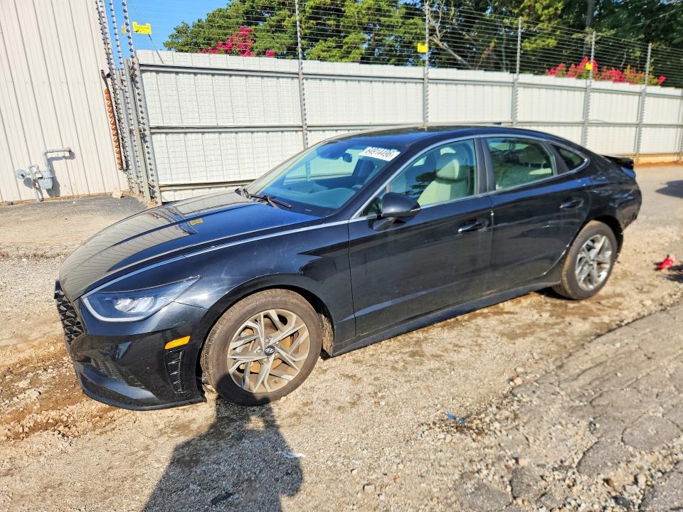 2022 HYUNDAI SONATA - Търг №64914496