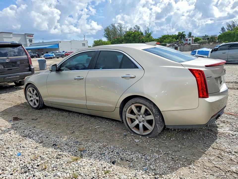 Zdjęcie 2 z aukcji – 2016 CADILLAC ATS z VIN 1G6AA5RA6G0103799