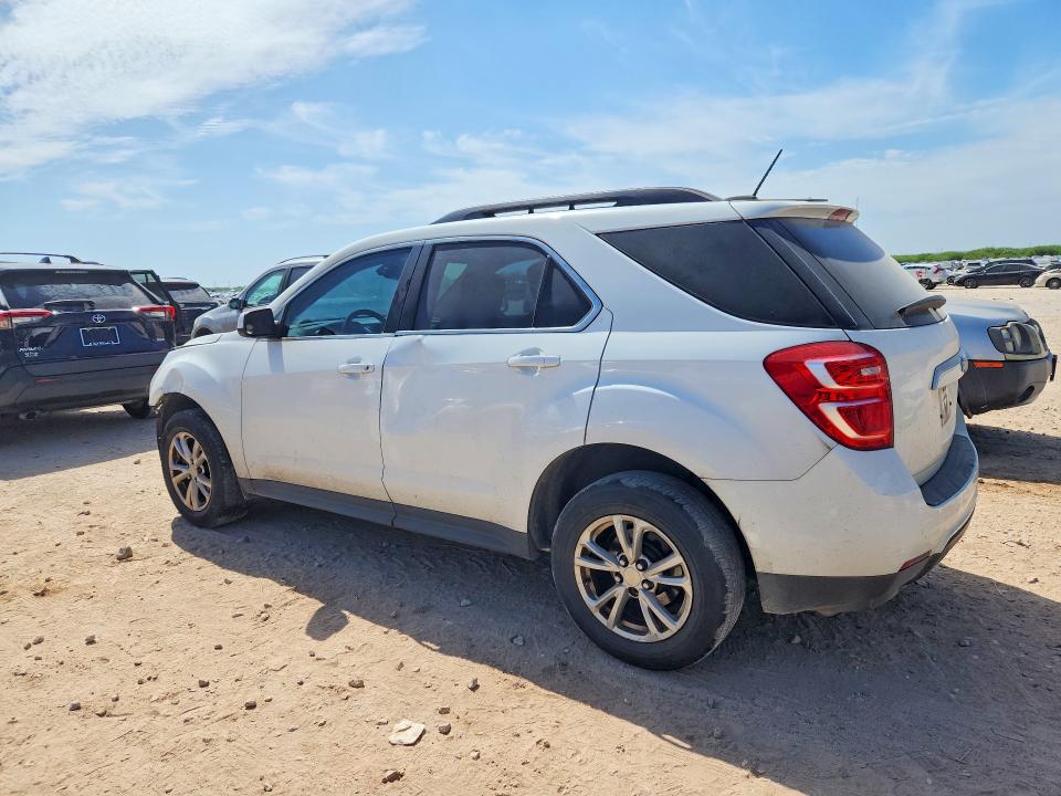 Photo 2 from auction – 2016 CHEVROLET EQUINOX with VIN 2GNALCEK4G6170233