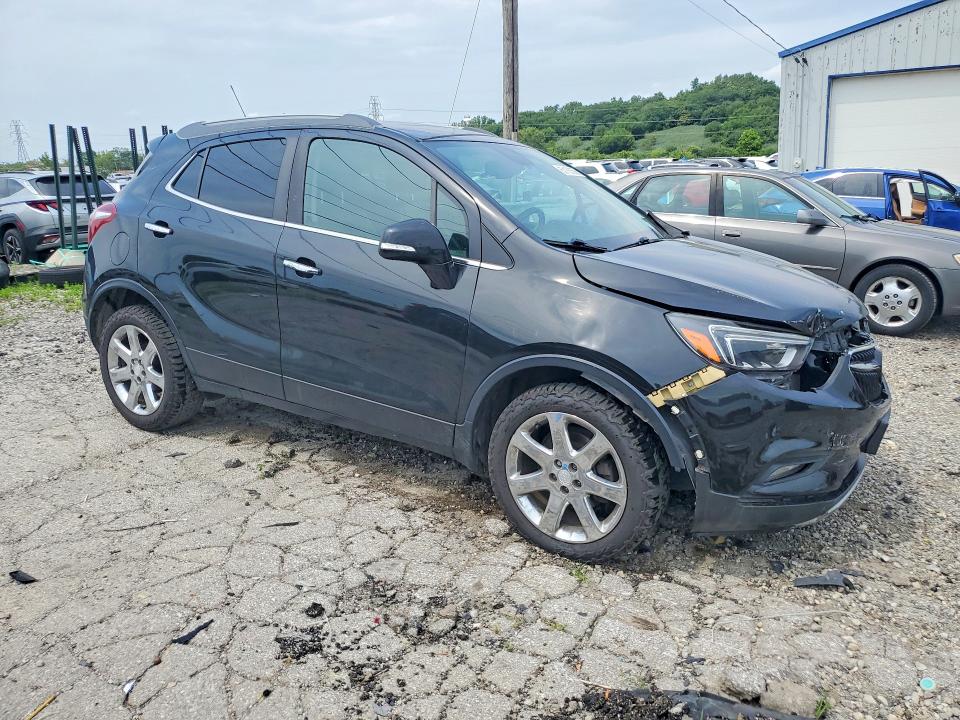 Photo 4 from auction – 2017 BUICK ENCORE with VIN KL4CJCSB9HB008845