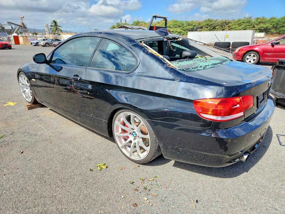 Photo 2 from auction – 2010 BMW 335 with VIN WBAWB7C57AP048685