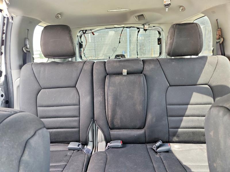Photo 10 from auction – 2015 HONDA PILOT with VIN 5FNYF4H25FB042995