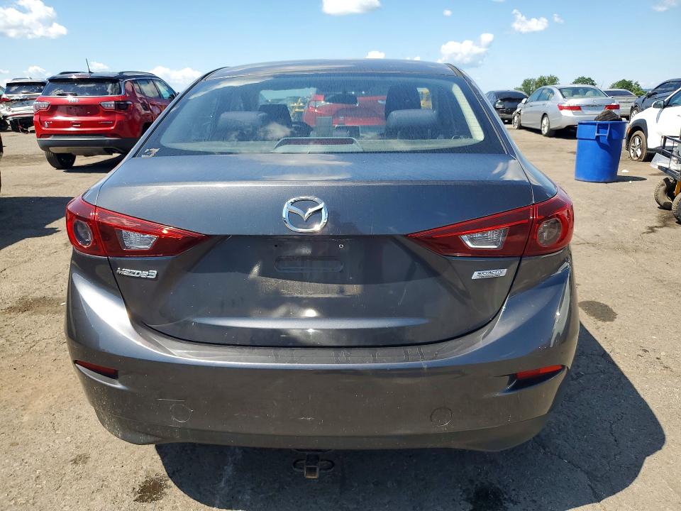 Photo 6 from auction – 2015 MAZDA 3 with VIN JM1BM1U79F1268719