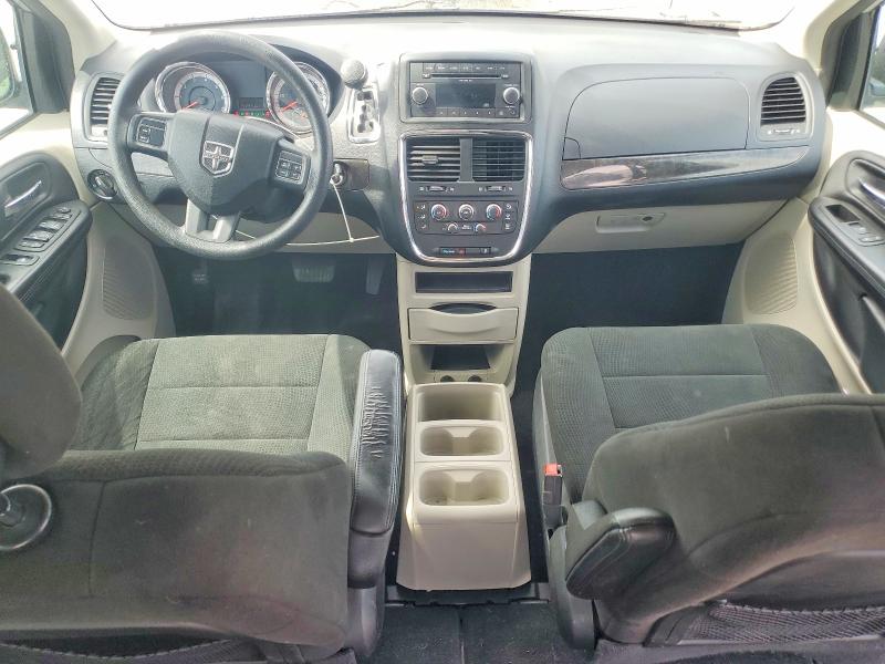 Photo 8 from auction – 2011 DODGE GRAND CARAVAN with VIN 2D4RN4DG9BR769051