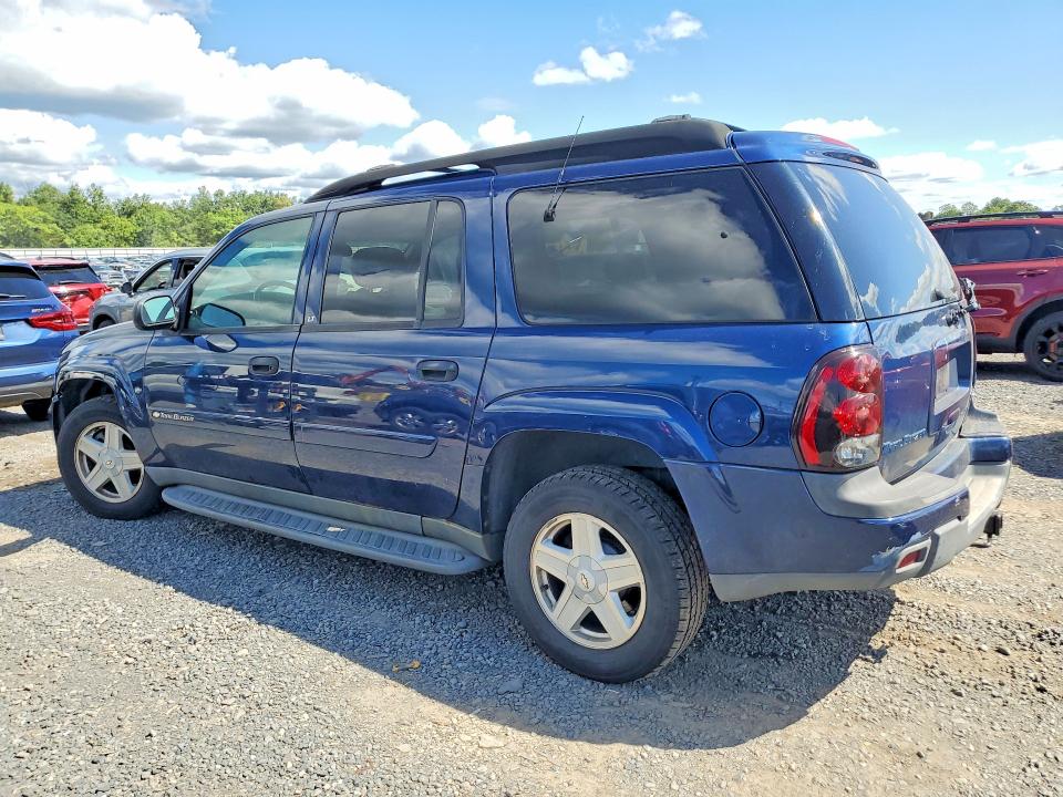 Photo 2 from auction – 2003 CHEVROLET TRAILBLAZER with VIN 1GNET16S936136440