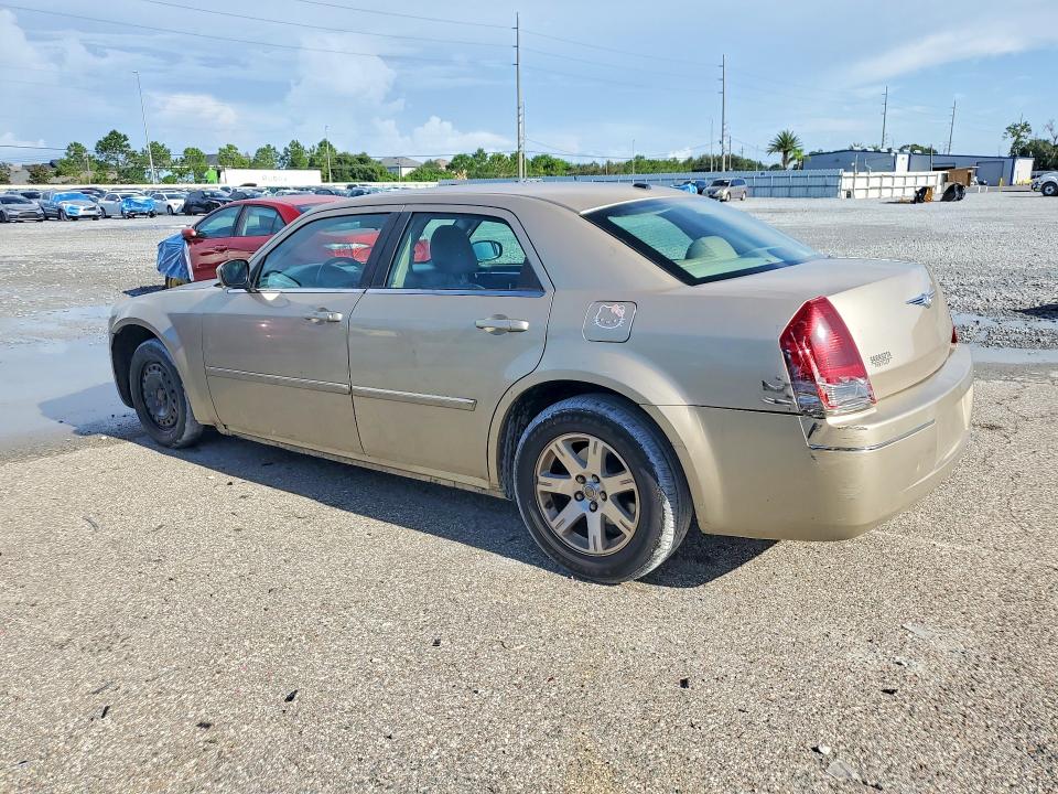 Photo 2 from auction – 2006 CHRYSLER 300 with VIN 2C3KA53G76H240327