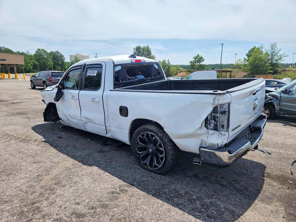 Photo 2 from auction – 2019 RAM 1500 with VIN 1C6RREBG1KN684087