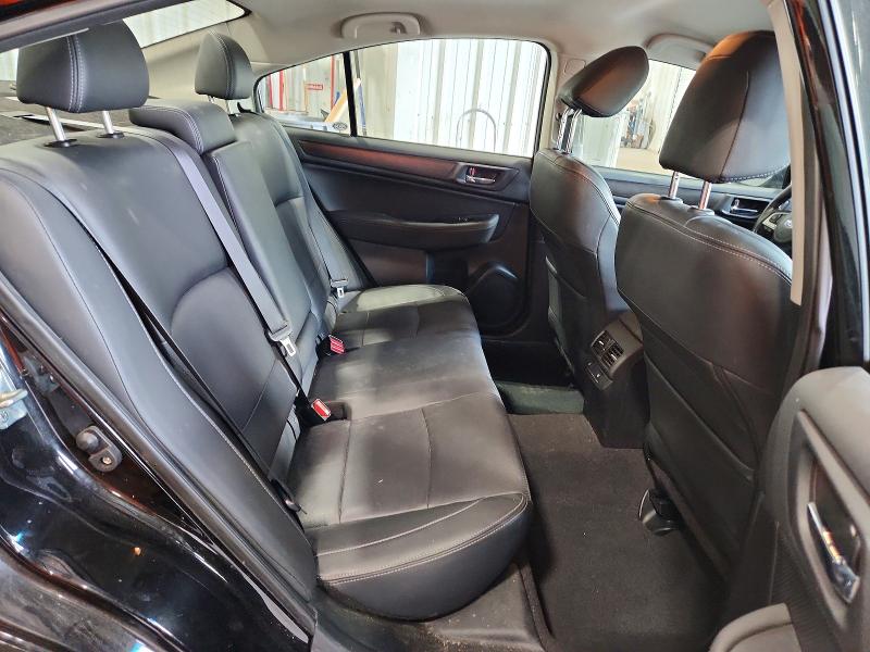 Photo 10 from auction – 2016 SUBARU LEGACY with VIN 4S3BNAJ68G3006527