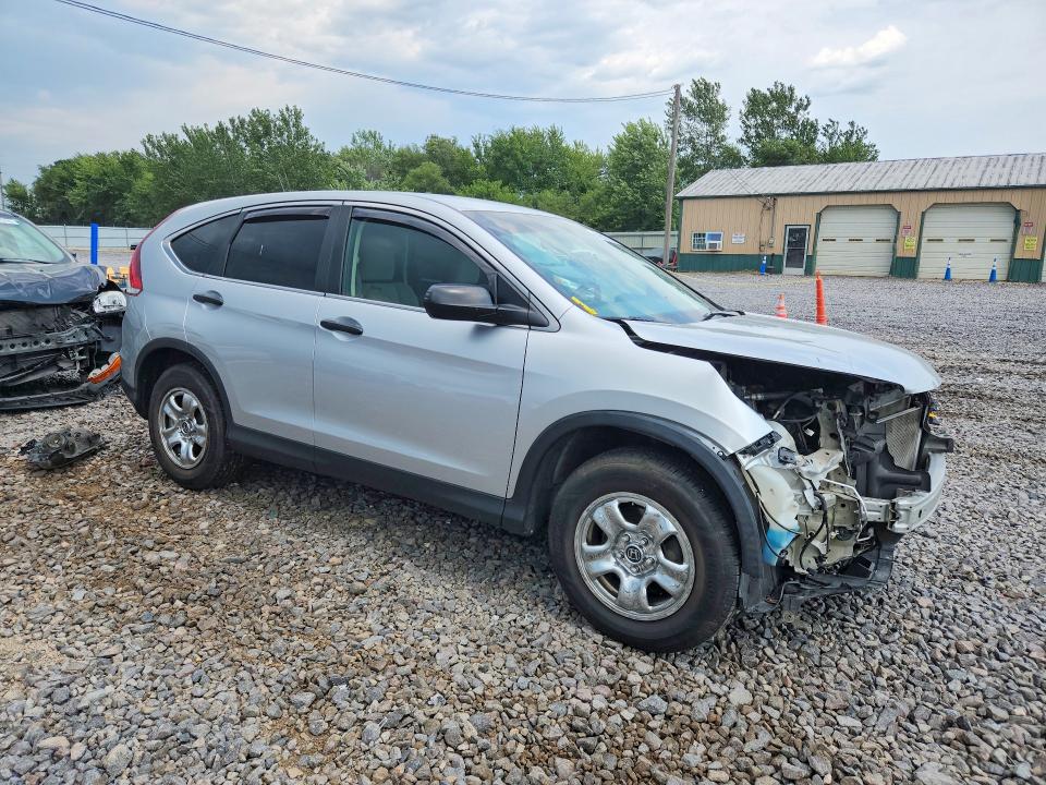 Photo 4 from auction – 2013 HONDA CR-V with VIN 2HKRM3H30DH504813