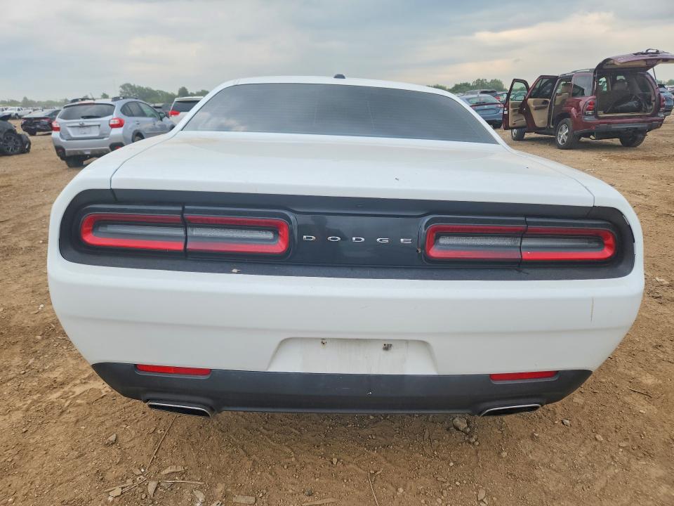Photo 6 from auction – 2015 DODGE CHALLENGER with VIN 2C3CDZAG0FH798607