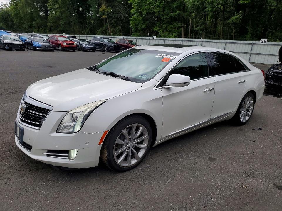 2016 CADILLAC XTS