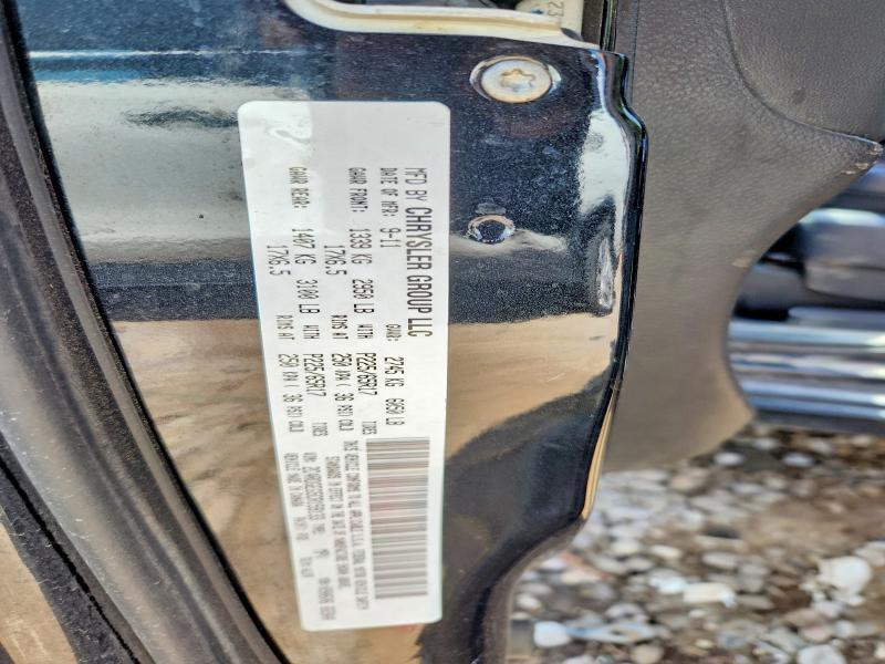 Photo 14 from auction – 2012 DODGE GRAND CARAVAN with VIN 2C4RDGEG5CR159133