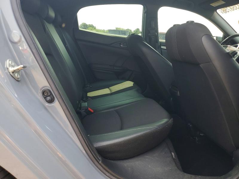 Photo 10 from auction – 2021 HONDA CIVIC with VIN SHHFK7H40MU201892