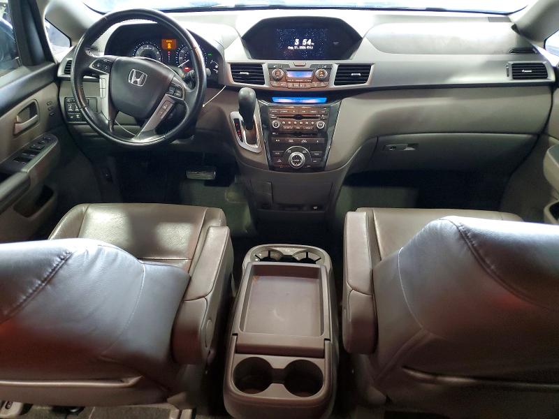 صورة رقم 8 من المزاد - 2012 HONDA ODYSSEY مع VIN 5FNRL5H97CB012490