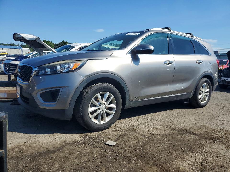 2018 KIA SORENTO - Търг №66608456