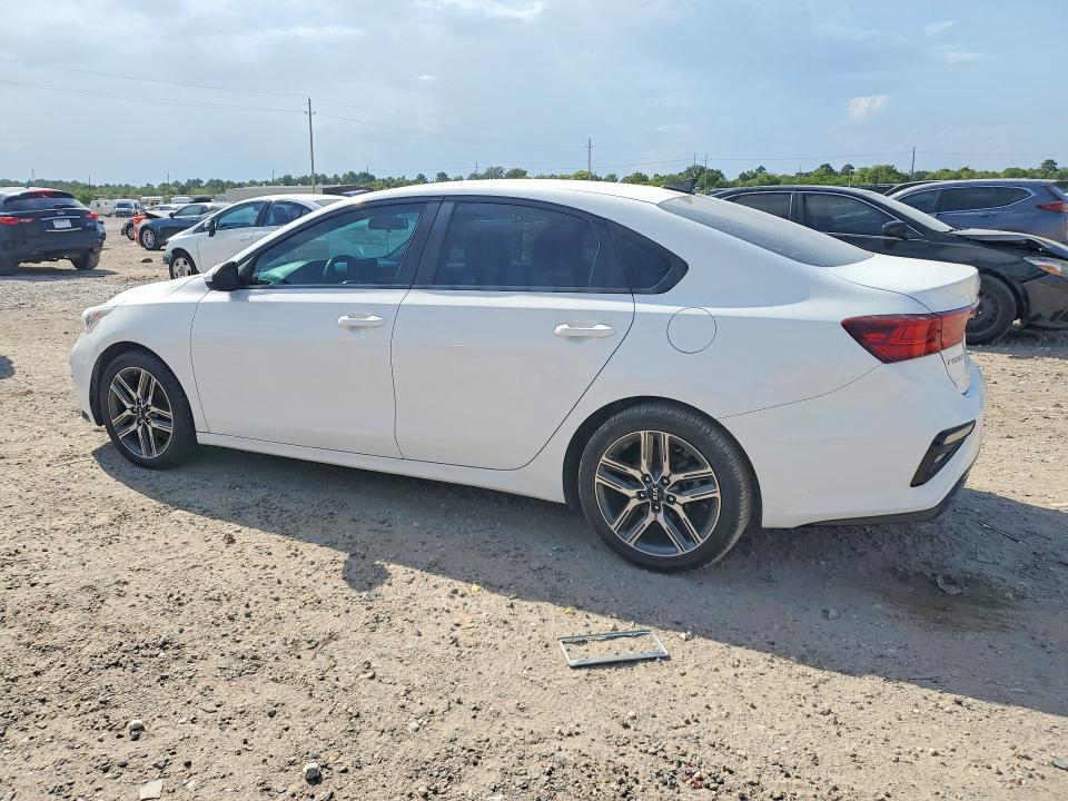 Photo 2 from auction – 2019 KIA FORTE with VIN 3KPF34AD9KE041490
