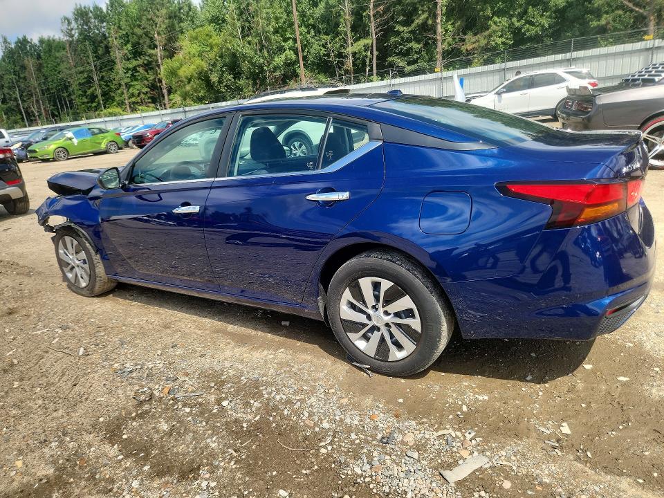 Photo 2 from auction – 2020 NISSAN ALTIMA with VIN 1N4BL4BV7LC184863