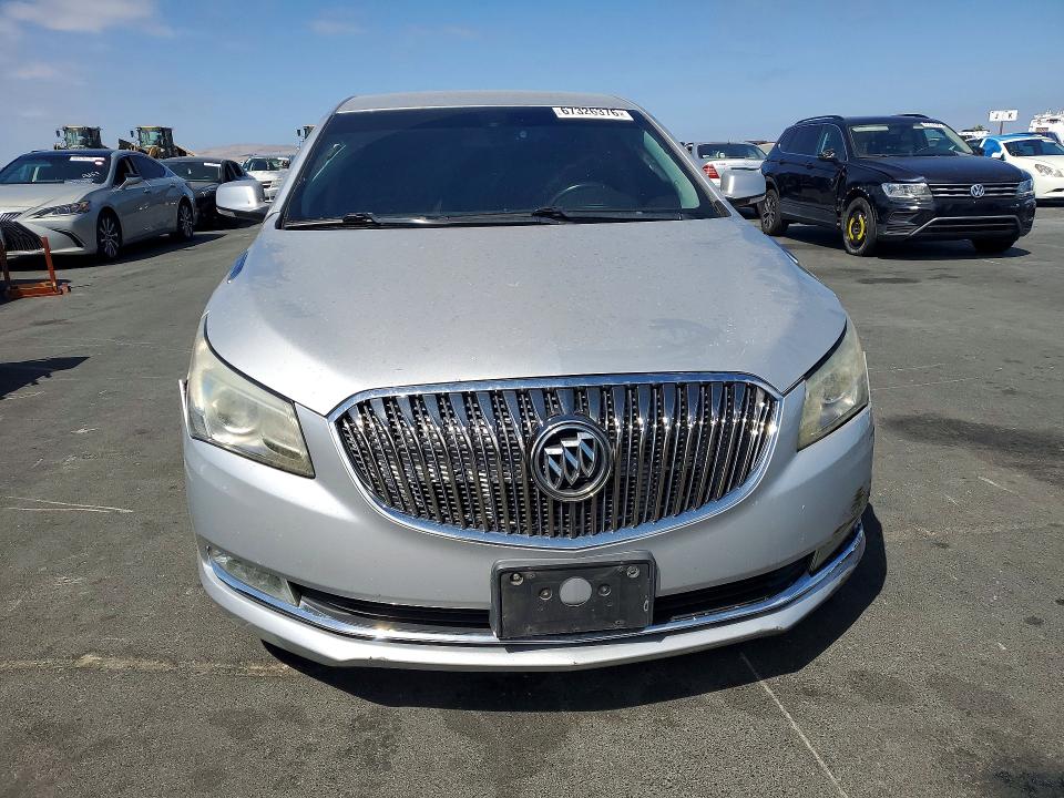 Photo 5 from auction – 2015 BUICK LACROSSE with VIN 1G4GB5G34FF113103