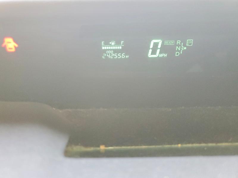 Photo 9 from auction – 2004 TOYOTA PRIUS with VIN JTDKB20U340022713
