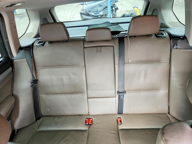 Foto 10 de la subasta – 2011 BMW X3 con VIN 5UXWX7C53BL734105