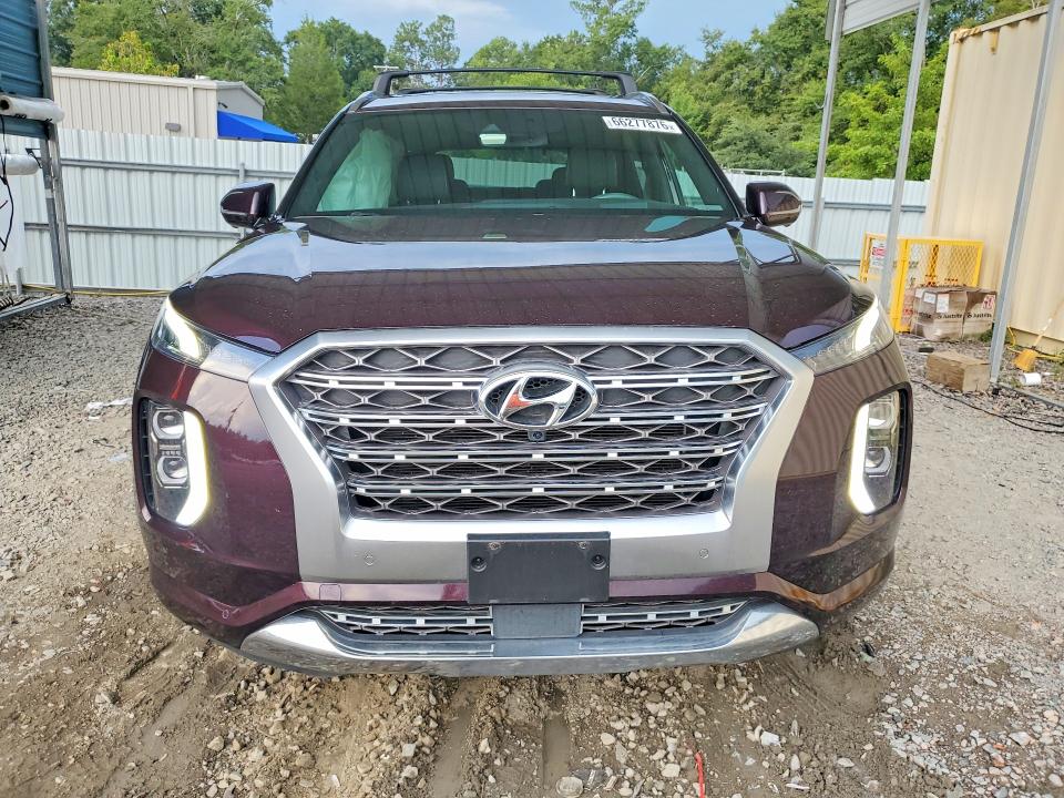Photo 5 from auction – 2020 HYUNDAI PALISADE with VIN KM8R5DHE4LU084445