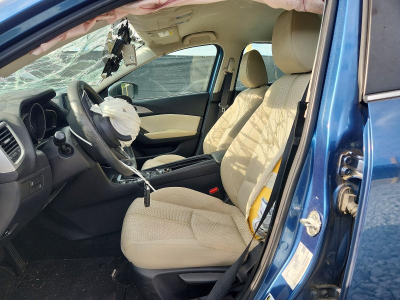 Photo 7 from auction – 2018 MAZDA 3 with VIN 3MZBN1U74JM201242