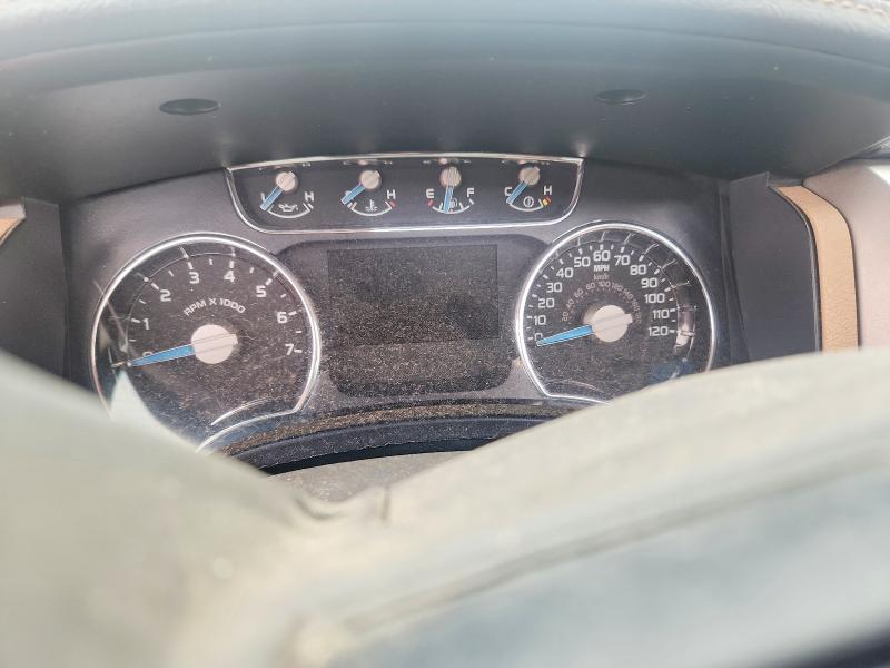 Photo 9 from auction – 2013 FORD F150 with VIN 1FTFW1ET5DFC10002