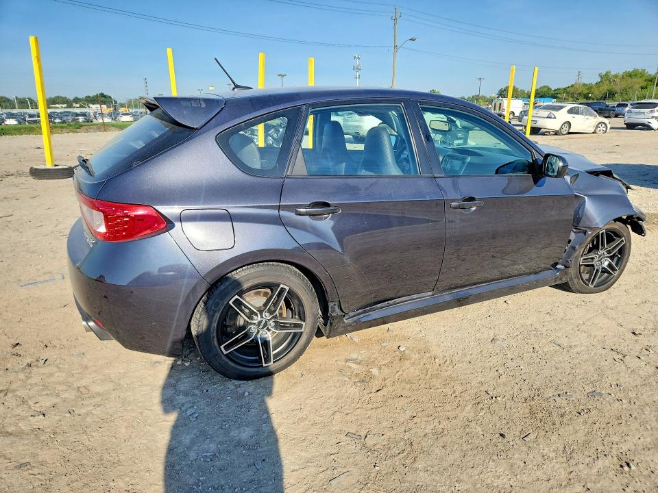 Photo 3 from auction – 2014 SUBARU IMPREZA with VIN JF1GR7E67EG254576
