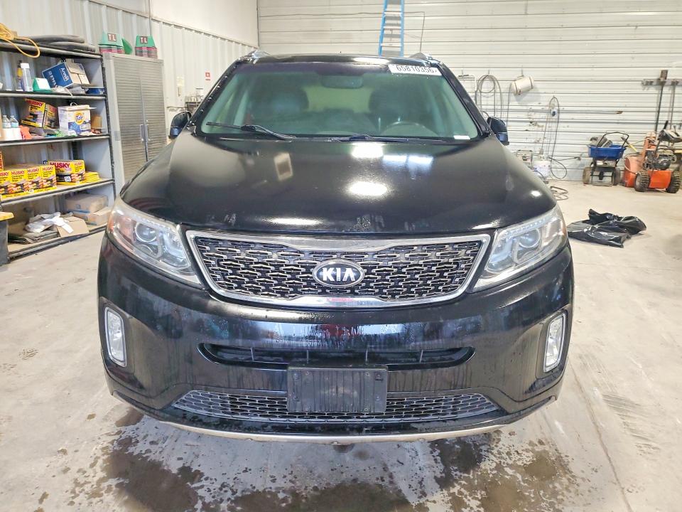 Photo 5 from auction – 2015 KIA SORENTO with VIN 5XYKWDA77FG622270