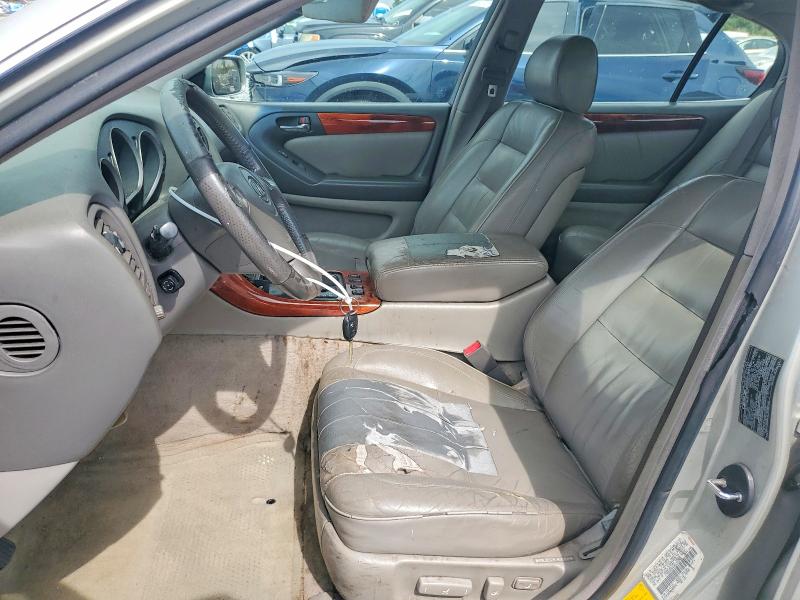 Photo 7 from auction – 2003 LEXUS GS with VIN JT8BD69S230182243