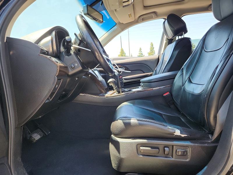 Photo 7 from auction – 2012 ACURA MDX with VIN 2HNYD2H26CH549978