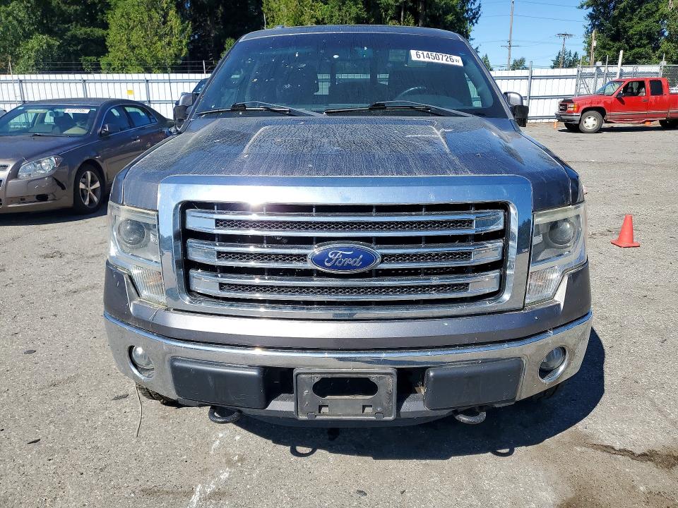 Photo 5 from auction – 2013 FORD F150 with VIN 1FTFW1EF7DFB83847