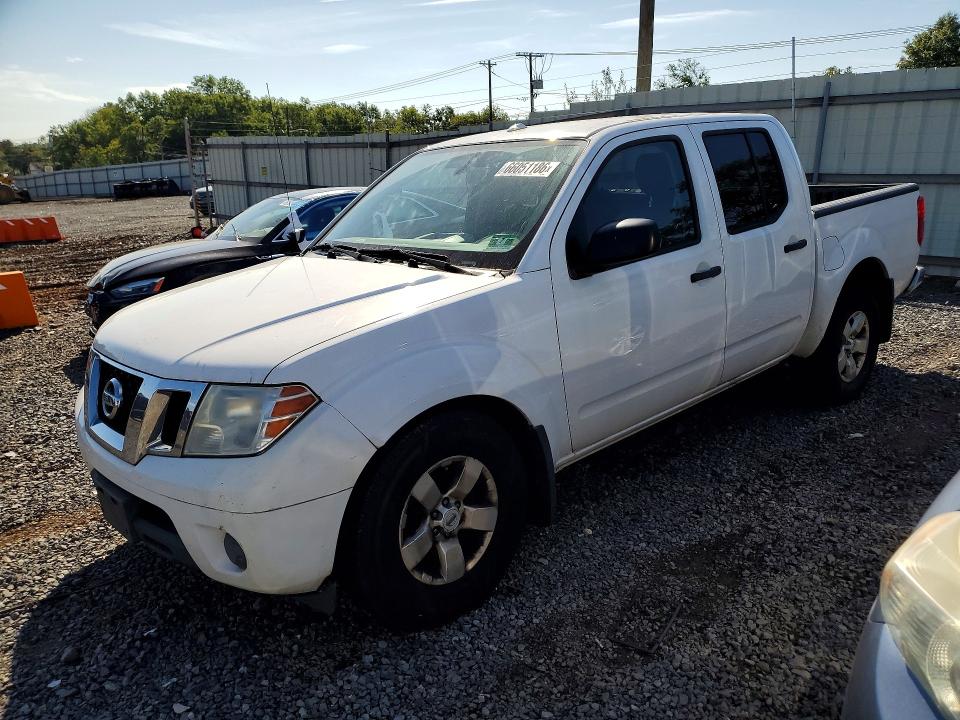 2012 NISSAN FRONTIER - Търг №66051186