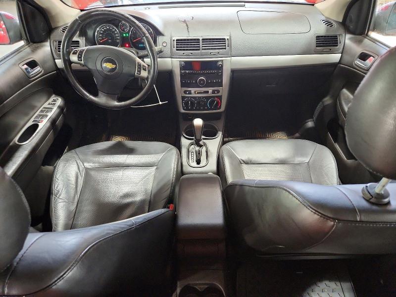 Photo 8 from auction – 2010 CHEVROLET COBALT with VIN 1G1AF5F50A7119039