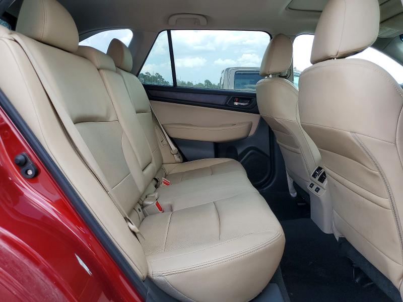 Photo 11 from auction – 2016 SUBARU OUTBACK with VIN 4S4BSBNC2G3243833