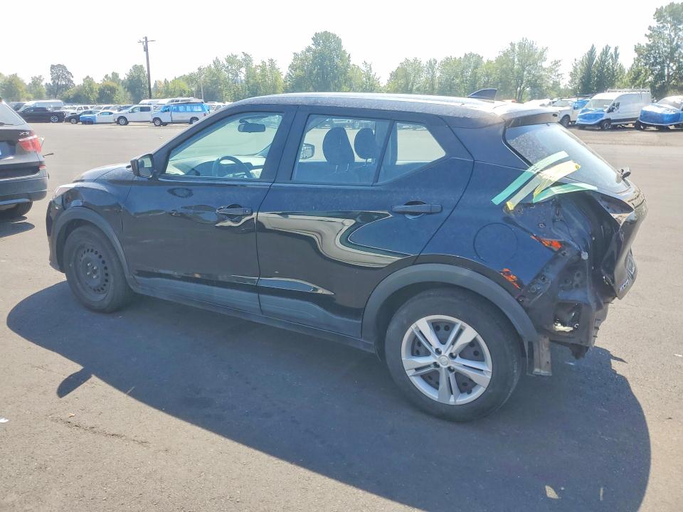 Photo 2 from auction – 2021 NISSAN KICKS with VIN 3N1CP5BV9ML539274