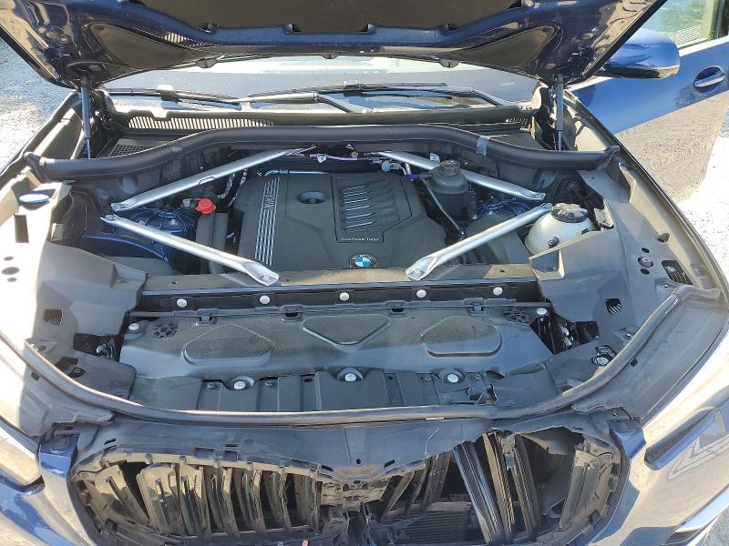 Photo 12 from auction – 2023 BMW X5 with VIN 5UXCR6C04P9R12619