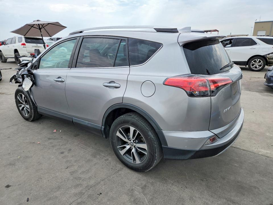 Photo 2 from auction – 2016 TOYOTA RAV4 with VIN 2T3WFREVXGW260848