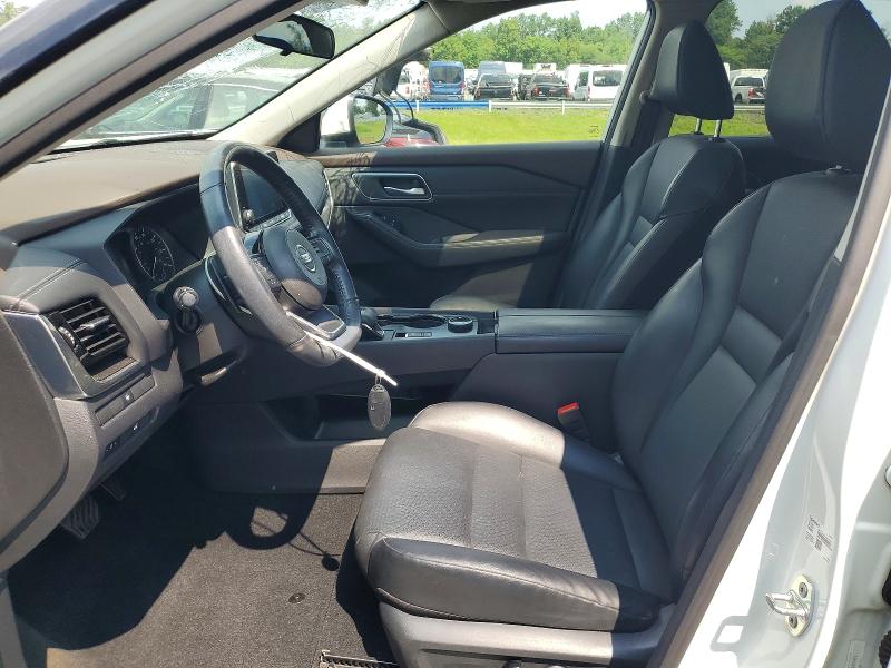 Zdjęcie 7 z aukcji – 2021 NISSAN ROGUE z VIN 5N1AT3BB1MC822575