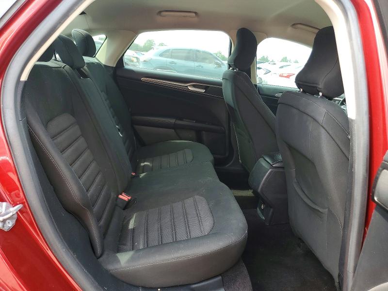 Photo 10 from auction – 2017 FORD FUSION with VIN 3FA6P0G7XHR