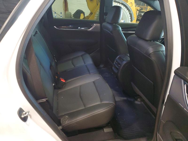 Photo 11 from auction – 2022 CADILLAC XT5 with VIN 1GYKNDR45NZ125208