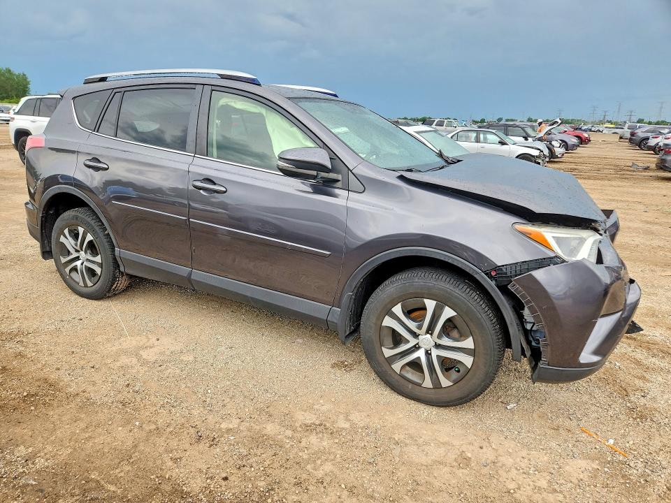 Photo 4 from auction – 2016 TOYOTA RAV4 with VIN JTMRFREV4GJ096301