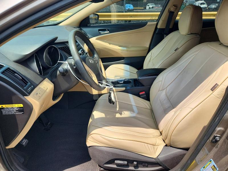 Photo 7 from auction – 2014 HYUNDAI SONATA with VIN 5NPEB4AC9EH877127
