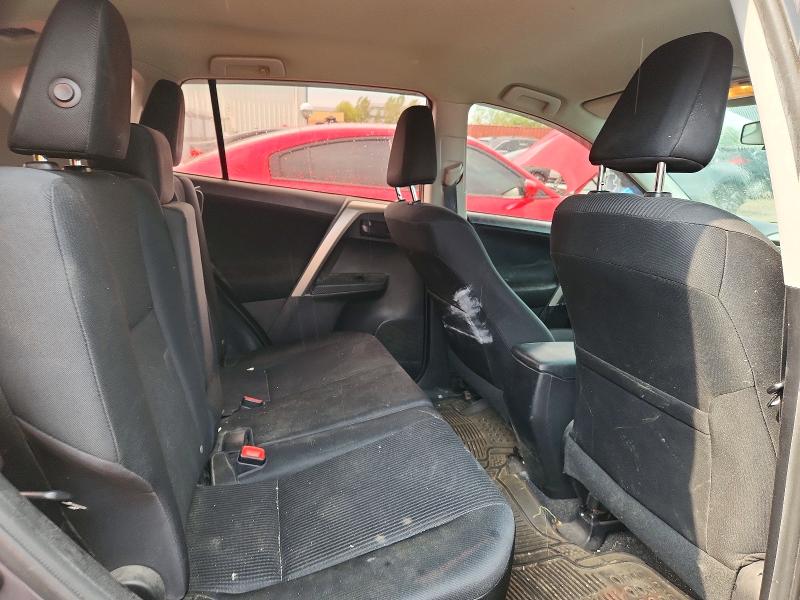 Photo 11 from auction – 2014 TOYOTA RAV4 with VIN 2T3BFREV1EW155613