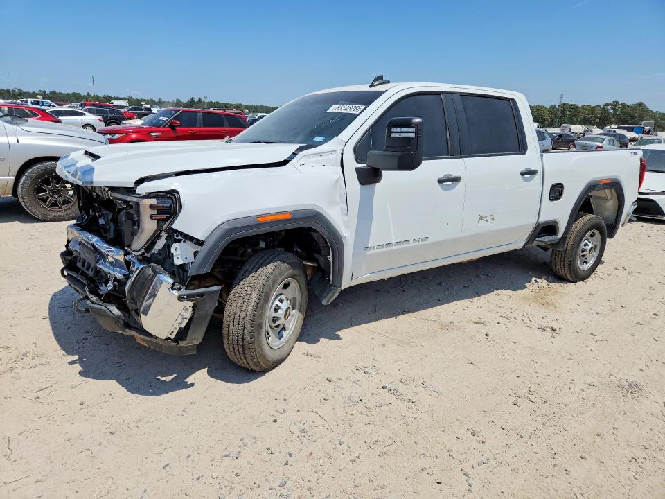 2025 GMC SIERRA - Търг №65348086
