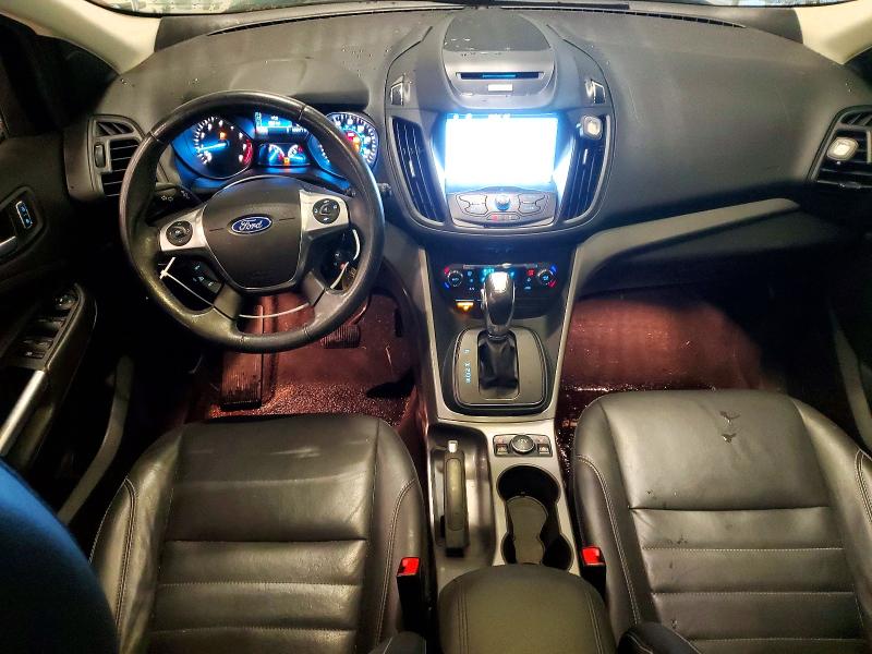 Снимка 8 от търг – 2016 FORD ESCAPE с VIN 1FMCU0G92GUB62216