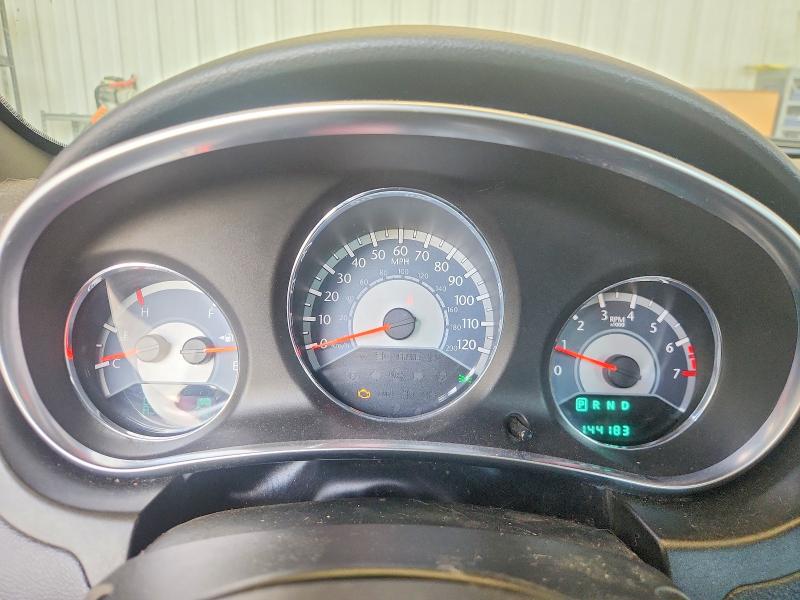 Photo 9 from auction – 2012 CHRYSLER 200 with VIN 1C3BCBFG3CN162488