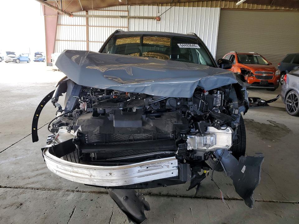 Photo 5 from auction – 2026 HONDA CR-V with VIN 7FARS5H51TE013851